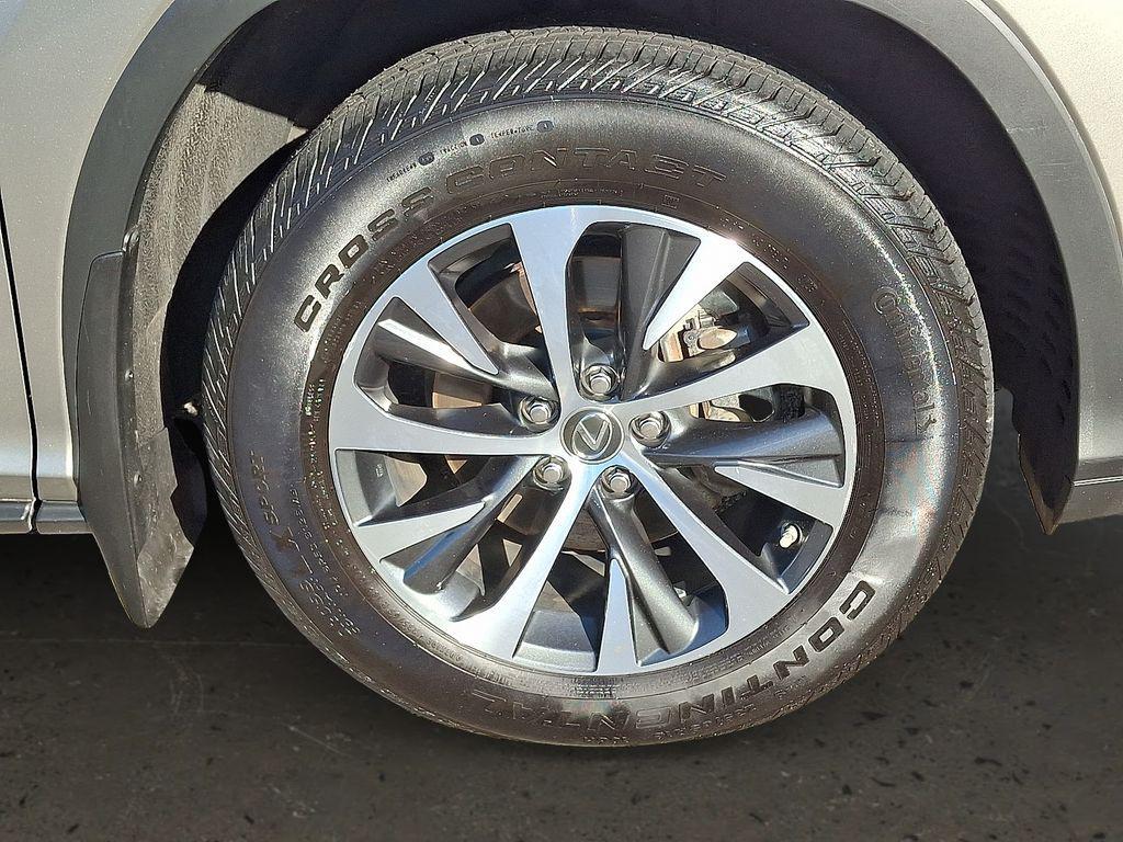 used 2022 Lexus RX 350 car, priced at $41,500