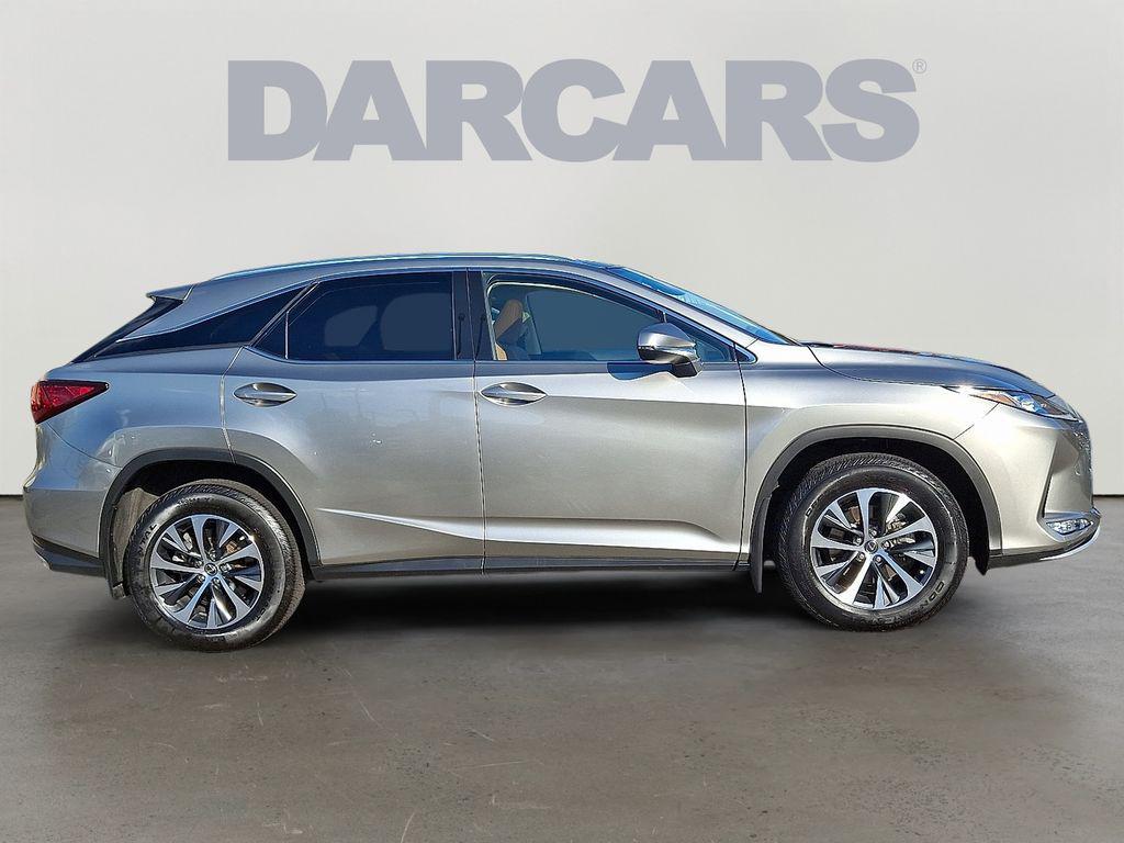 used 2022 Lexus RX 350 car, priced at $41,500
