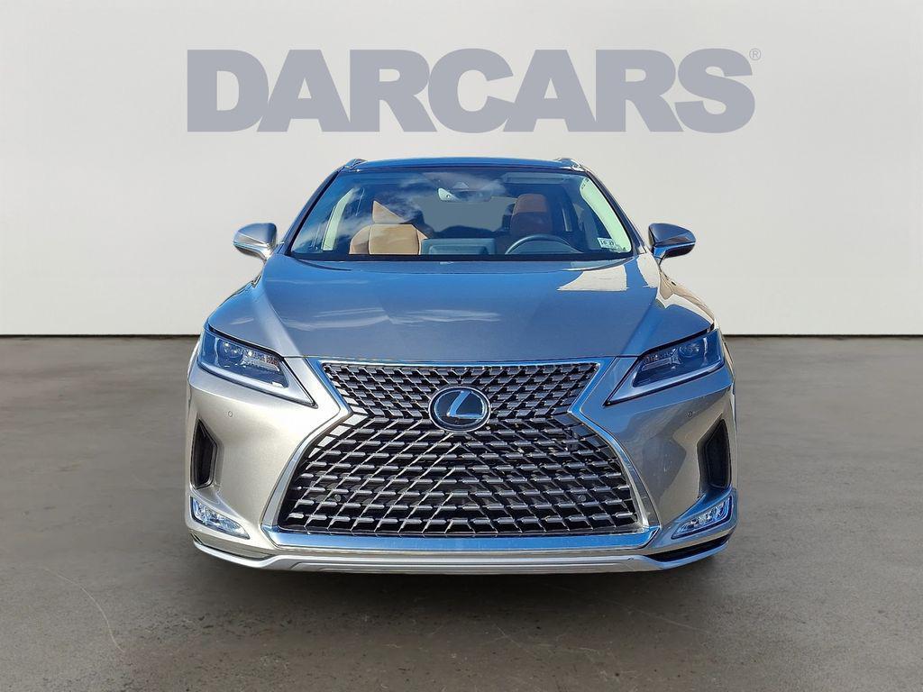 used 2022 Lexus RX 350 car, priced at $41,500