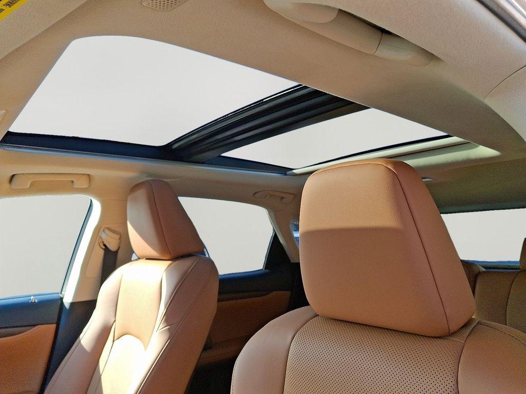 used 2022 Lexus RX 350 car, priced at $41,500
