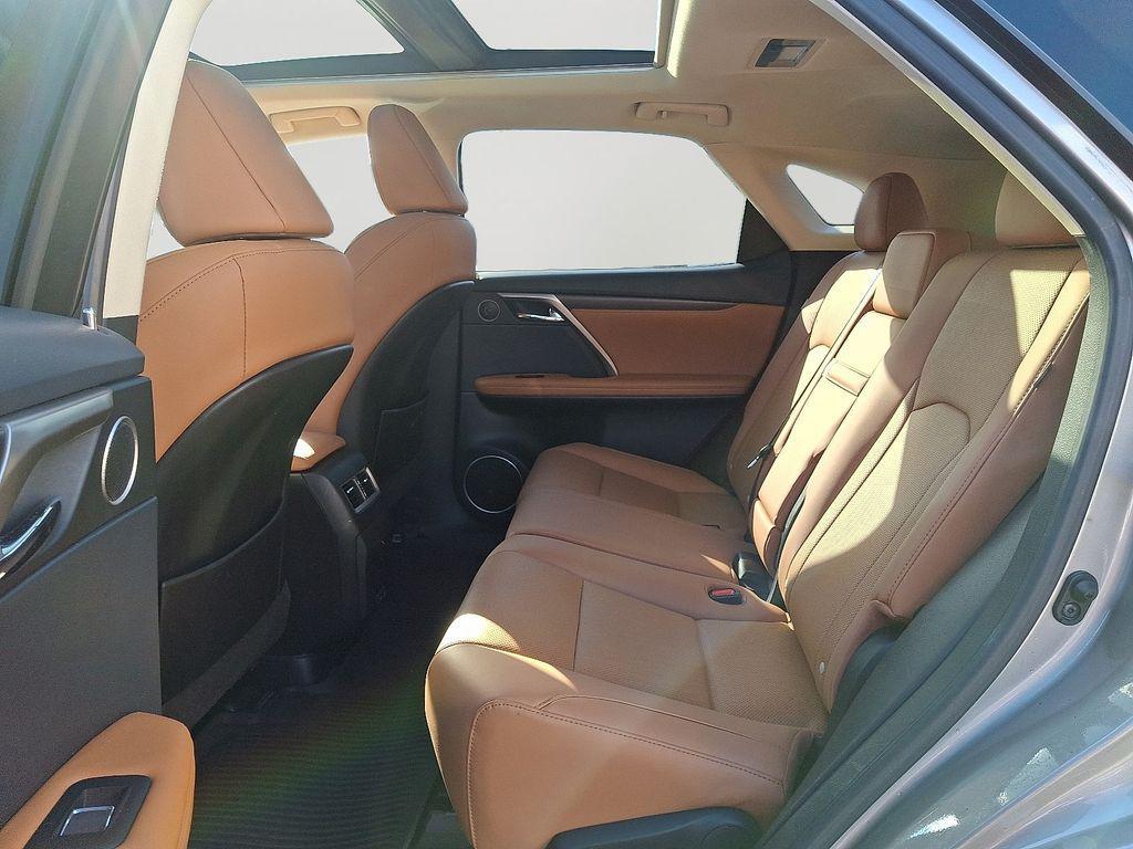 used 2022 Lexus RX 350 car, priced at $41,500