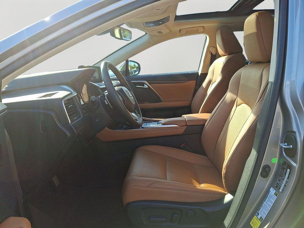 used 2022 Lexus RX 350 car, priced at $41,500
