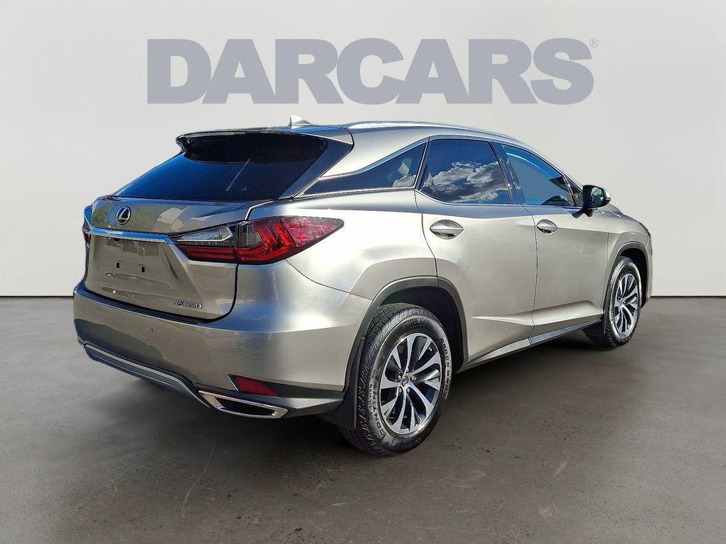 used 2022 Lexus RX 350 car, priced at $41,500