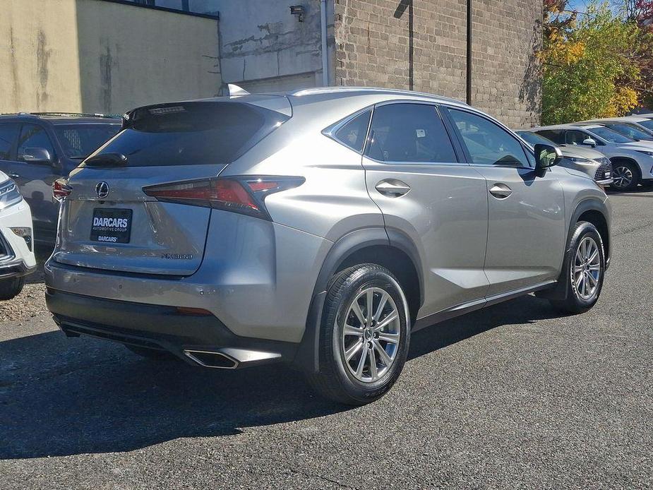 used 2021 Lexus NX 300 car, priced at $31,000