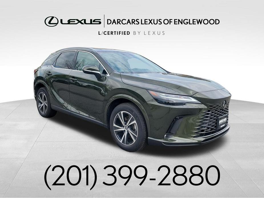 used 2023 Lexus RX 350 car, priced at $52,737