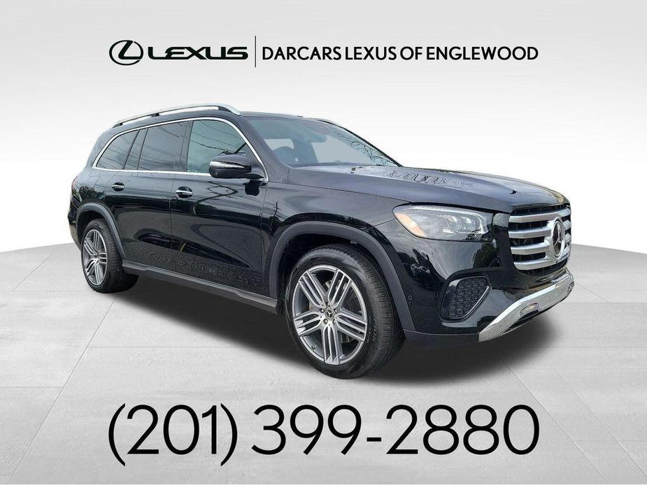 used 2024 Mercedes-Benz GLS 450 car, priced at $76,500