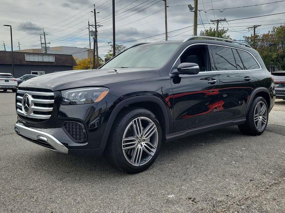 used 2024 Mercedes-Benz GLS 450 car, priced at $76,500