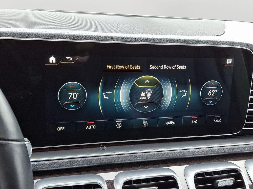 used 2023 Mercedes-Benz GLS 450 car, priced at $61,500