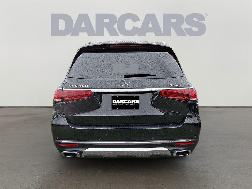 used 2023 Mercedes-Benz GLS 450 car, priced at $61,500