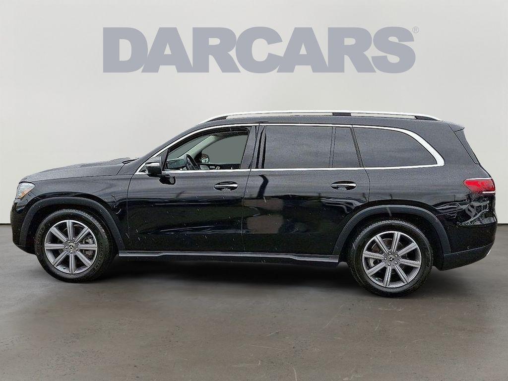 used 2023 Mercedes-Benz GLS 450 car, priced at $61,500