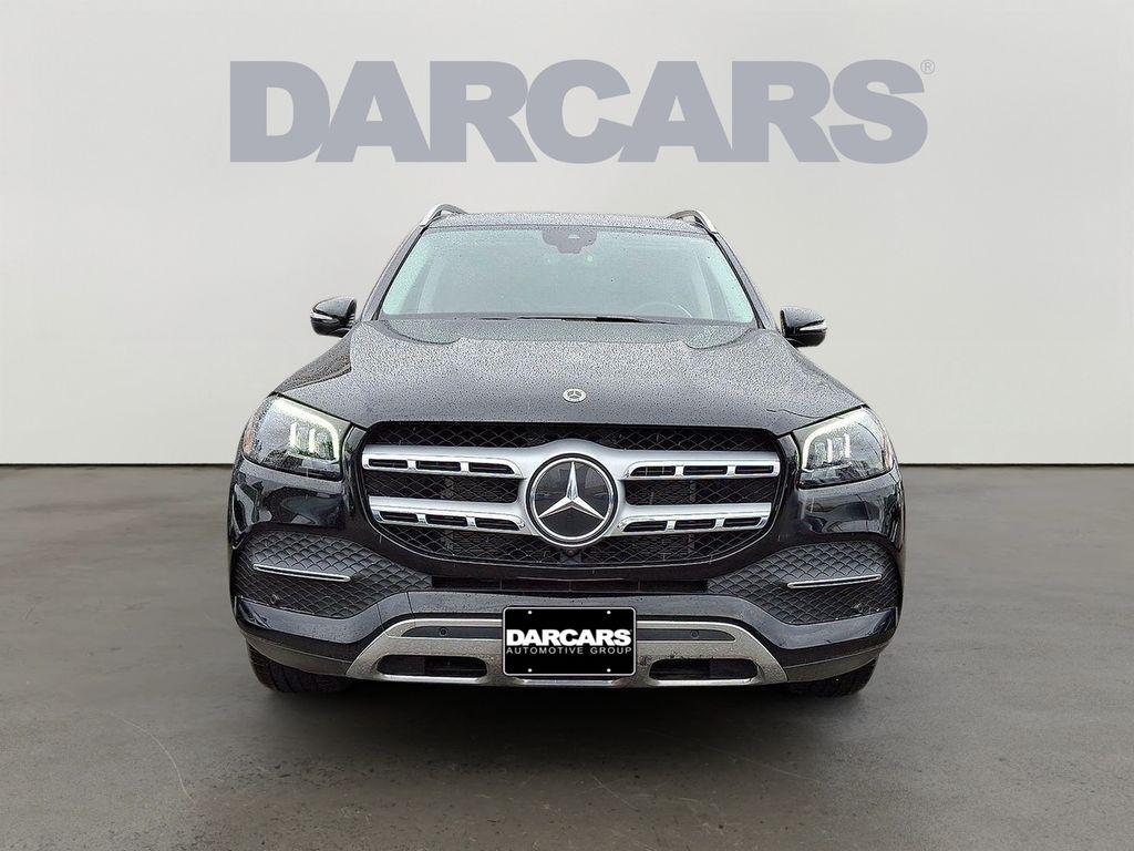 used 2023 Mercedes-Benz GLS 450 car, priced at $61,500