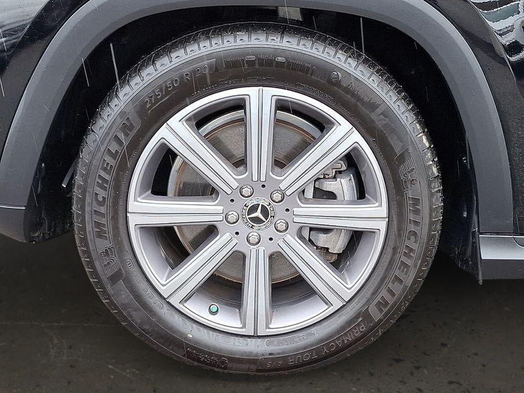 used 2023 Mercedes-Benz GLS 450 car, priced at $61,500