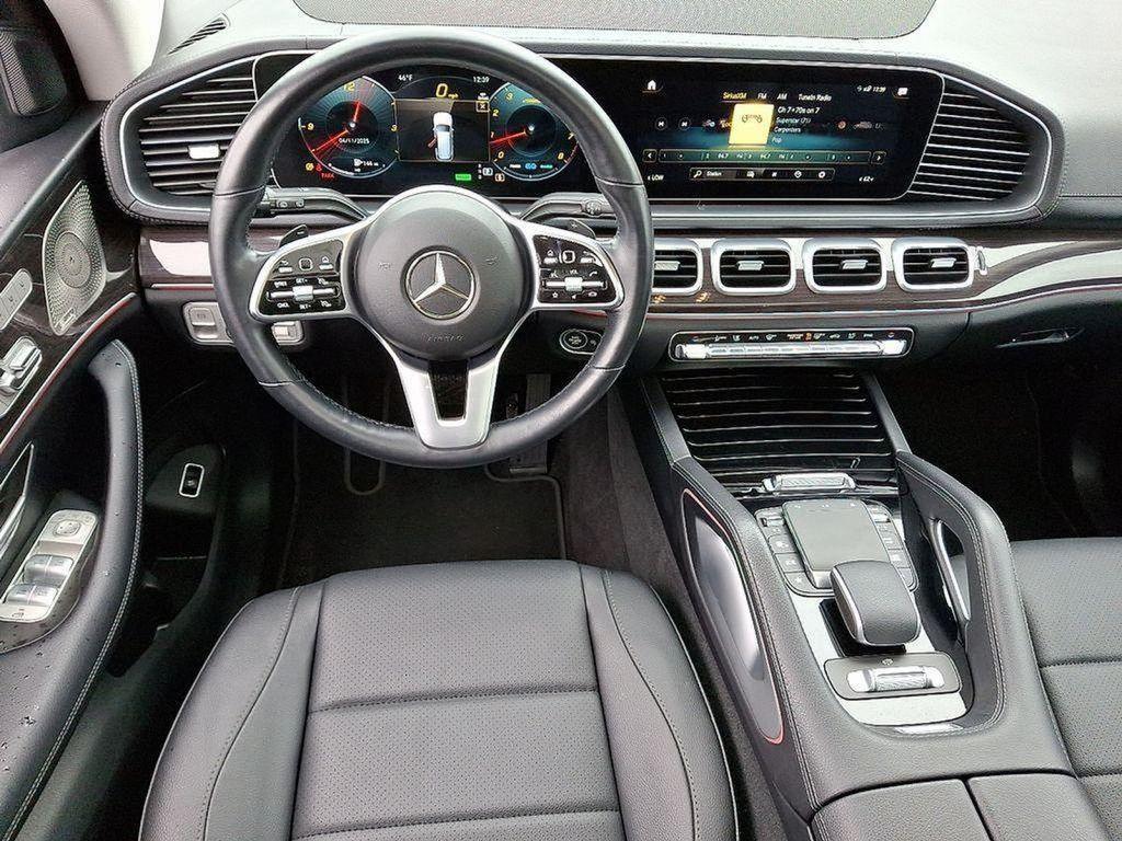 used 2023 Mercedes-Benz GLS 450 car, priced at $61,500