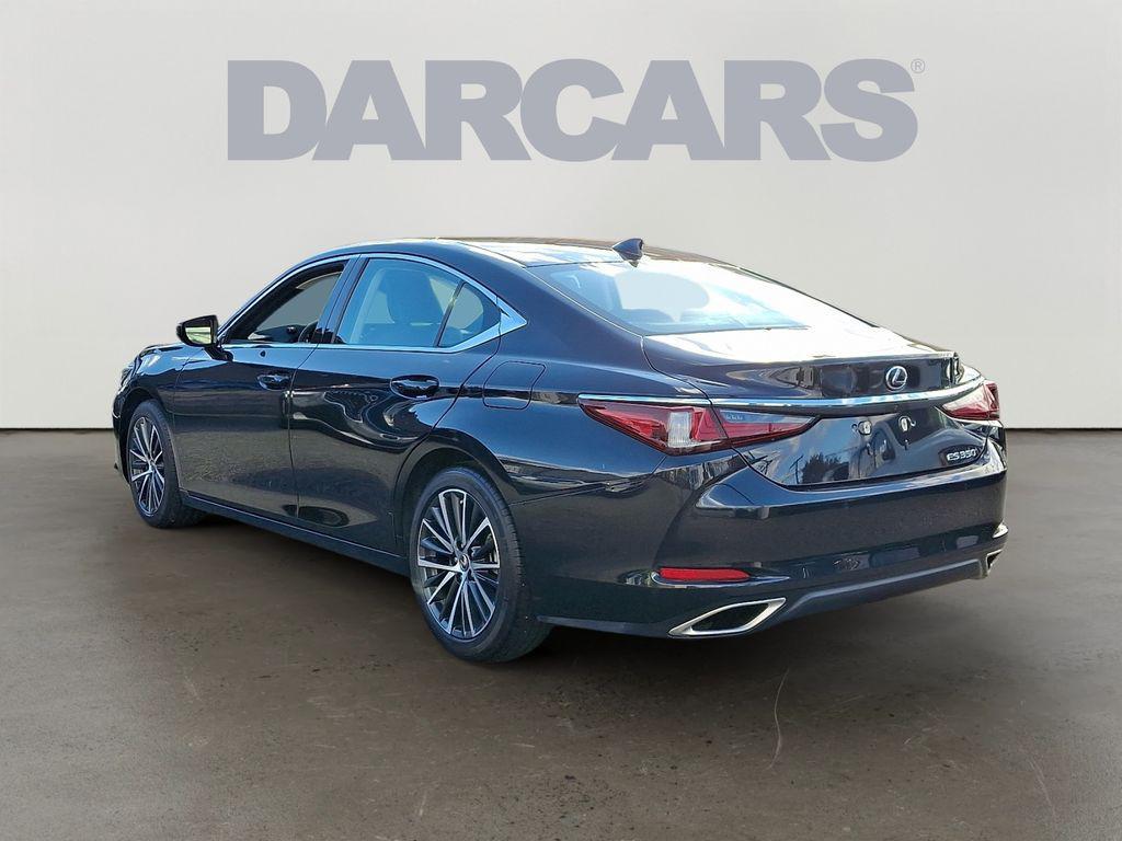 used 2024 Lexus ES 350 car, priced at $40,995