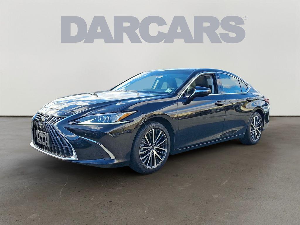 used 2024 Lexus ES 350 car, priced at $40,995