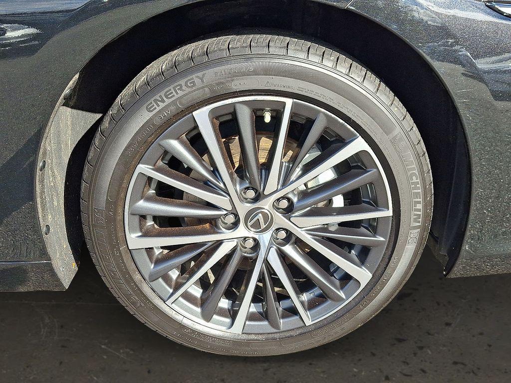 used 2024 Lexus ES 350 car, priced at $40,995