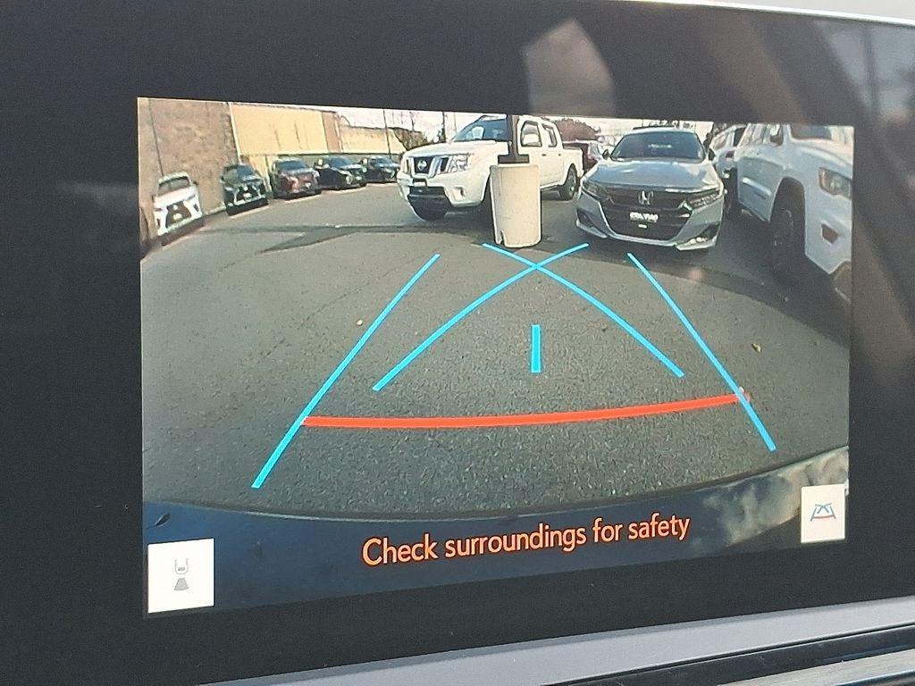 used 2024 Lexus ES 350 car, priced at $40,995