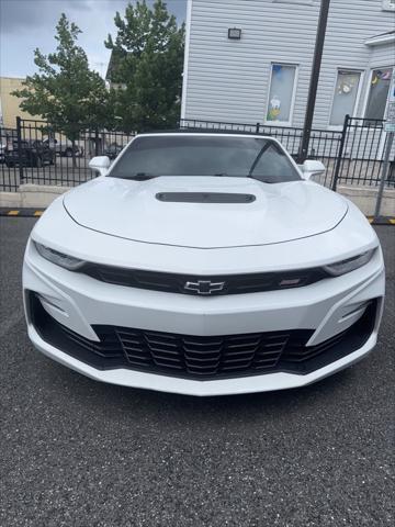 used 2020 Chevrolet Camaro car, priced at $31,000