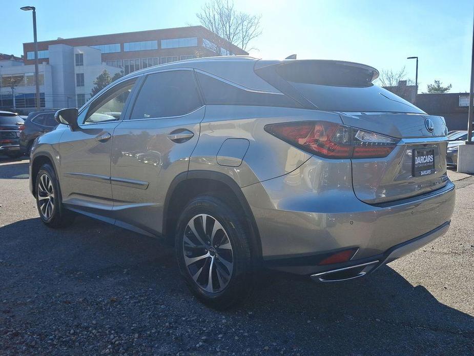 used 2022 Lexus RX 350 car, priced at $39,500