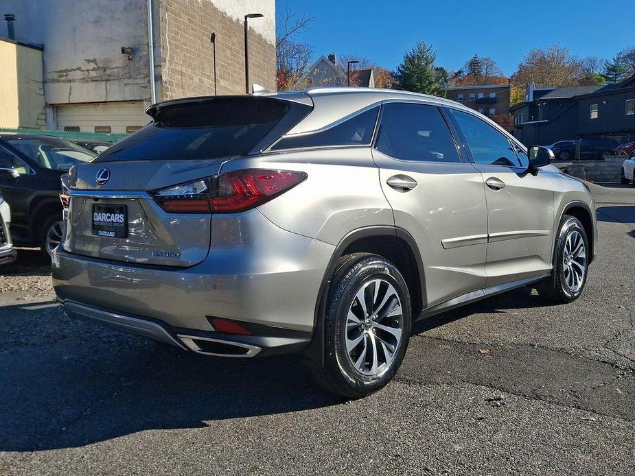 used 2022 Lexus RX 350 car, priced at $39,500