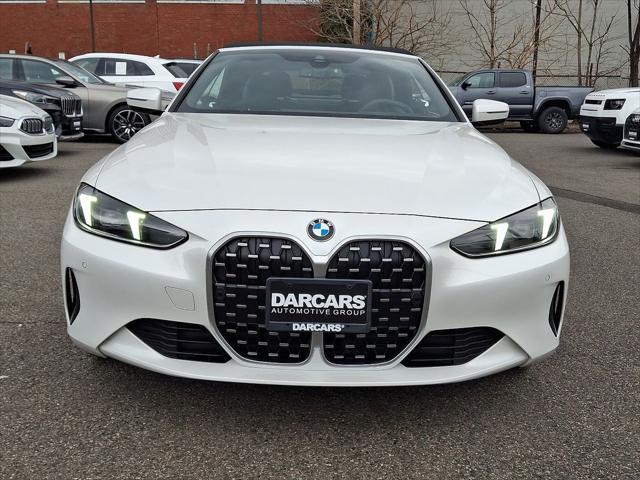 used 2025 BMW 430 car, priced at $55,250