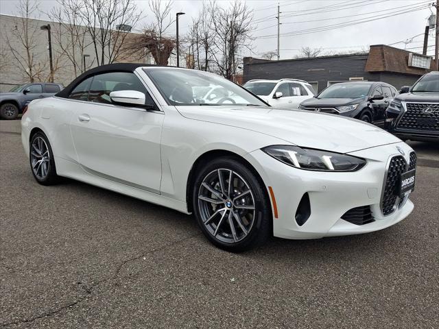 used 2025 BMW 430 car, priced at $55,250