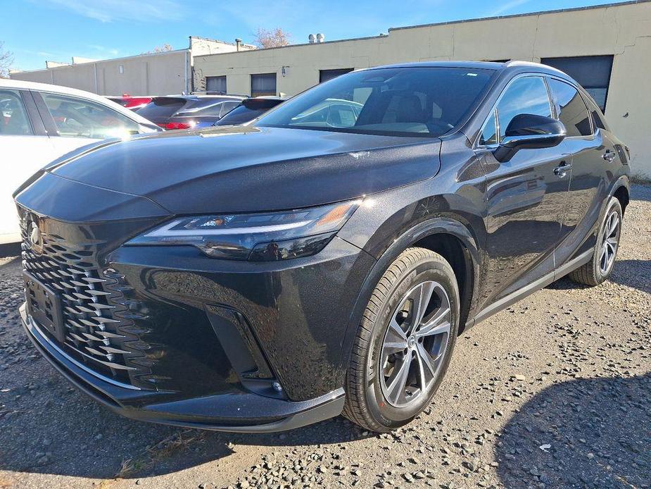 new 2025 Lexus RX 350 car, priced at $55,955