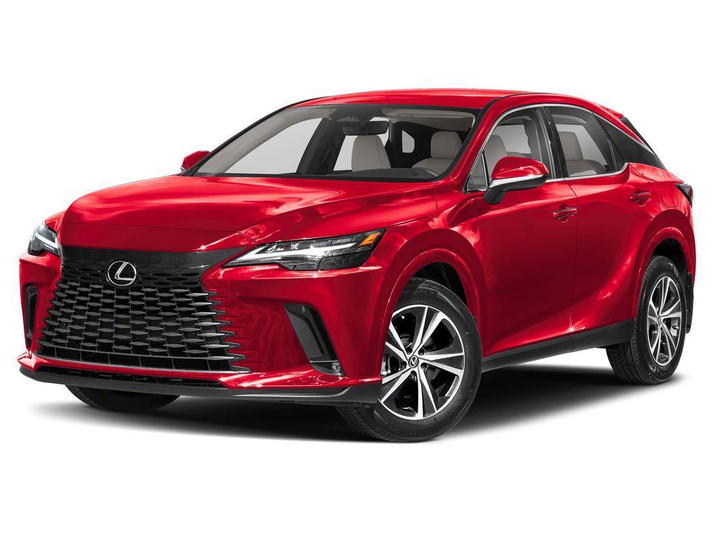 new 2025 Lexus RX 350 car, priced at $56,309