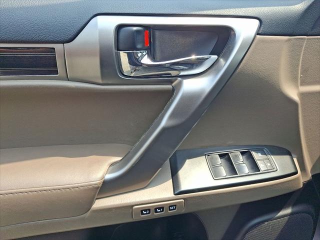 used 2022 Lexus GX 460 car, priced at $49,500