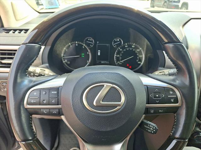 used 2022 Lexus GX 460 car, priced at $49,500
