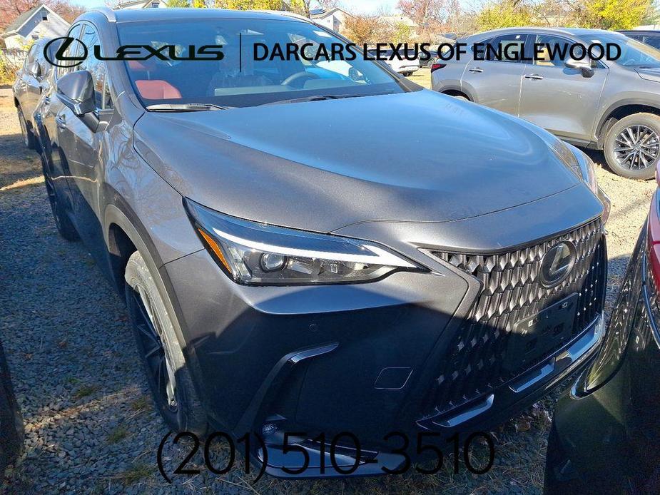 new 2025 Lexus NX 350h car, priced at $51,495