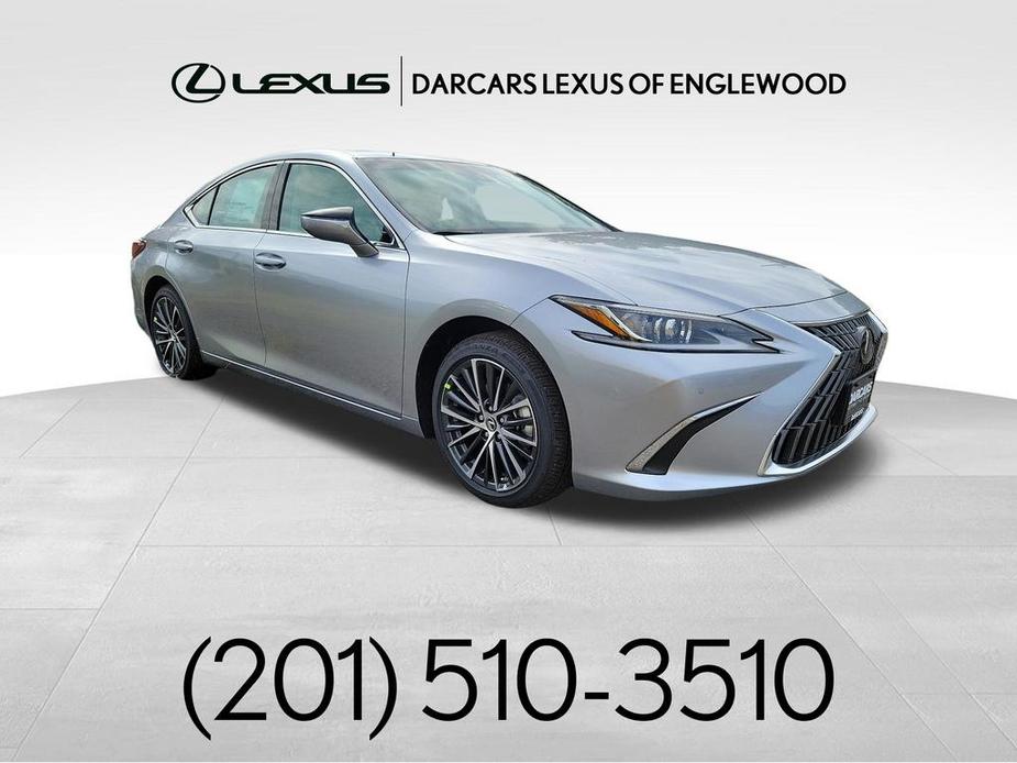 new 2025 Lexus ES 300h car, priced at $47,248