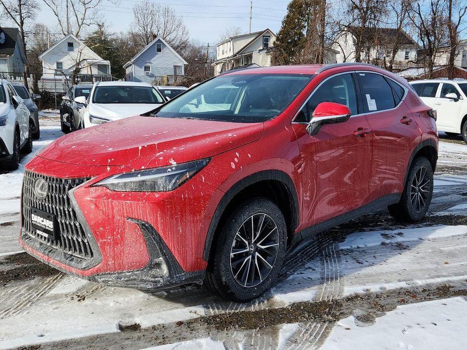 used 2024 Lexus NX 350 car