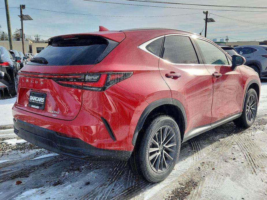 used 2024 Lexus NX 350 car