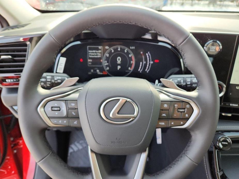 used 2024 Lexus NX 350 car