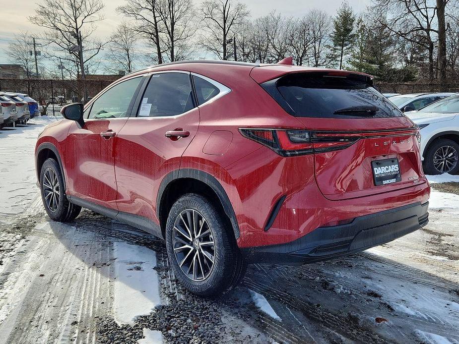 used 2024 Lexus NX 350 car