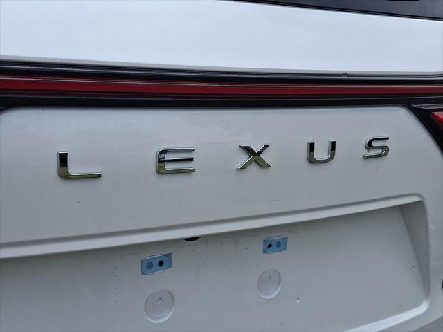 new 2025 Lexus LX 600 car, priced at $116,550