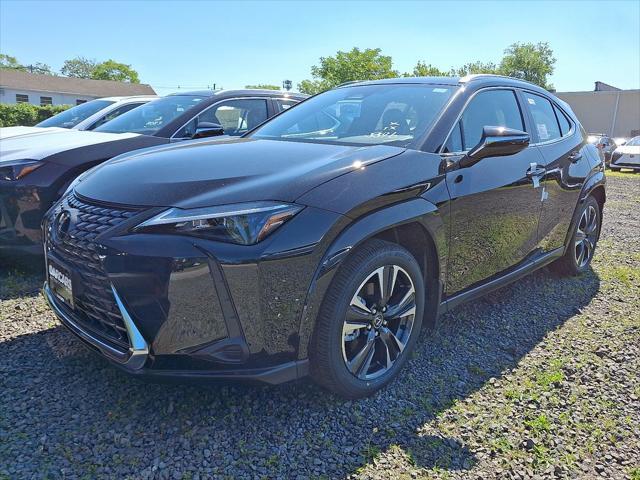 new 2025 Lexus UX 300h car, priced at $43,979