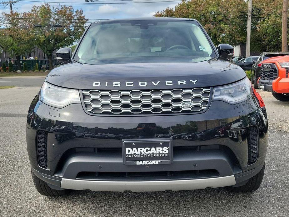 used 2024 Land Rover Discovery car, priced at $49,999