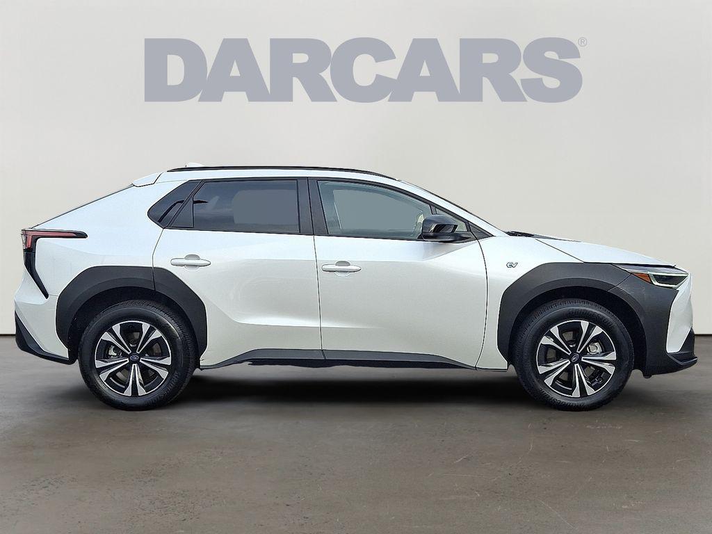 used 2024 Subaru Solterra car, priced at $27,000