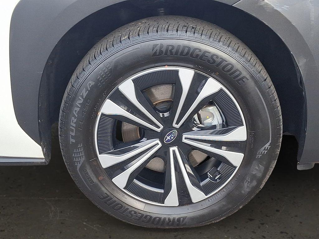 used 2024 Subaru Solterra car, priced at $27,000