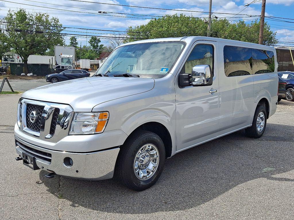 used 2020 Nissan NV Passenger NV3500 HD car, priced at $42,890