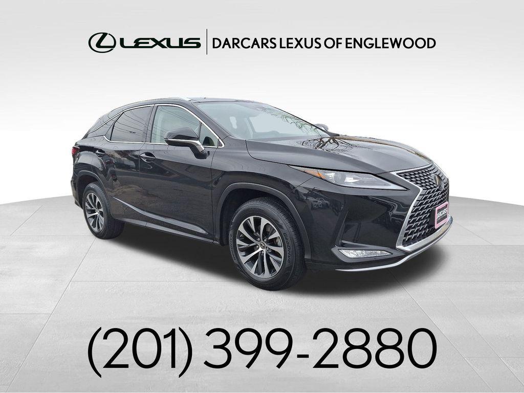 used 2022 Lexus RX 350 car, priced at $37,750