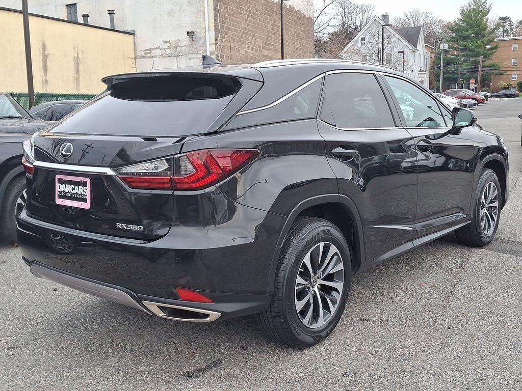 used 2022 Lexus RX 350 car, priced at $37,750