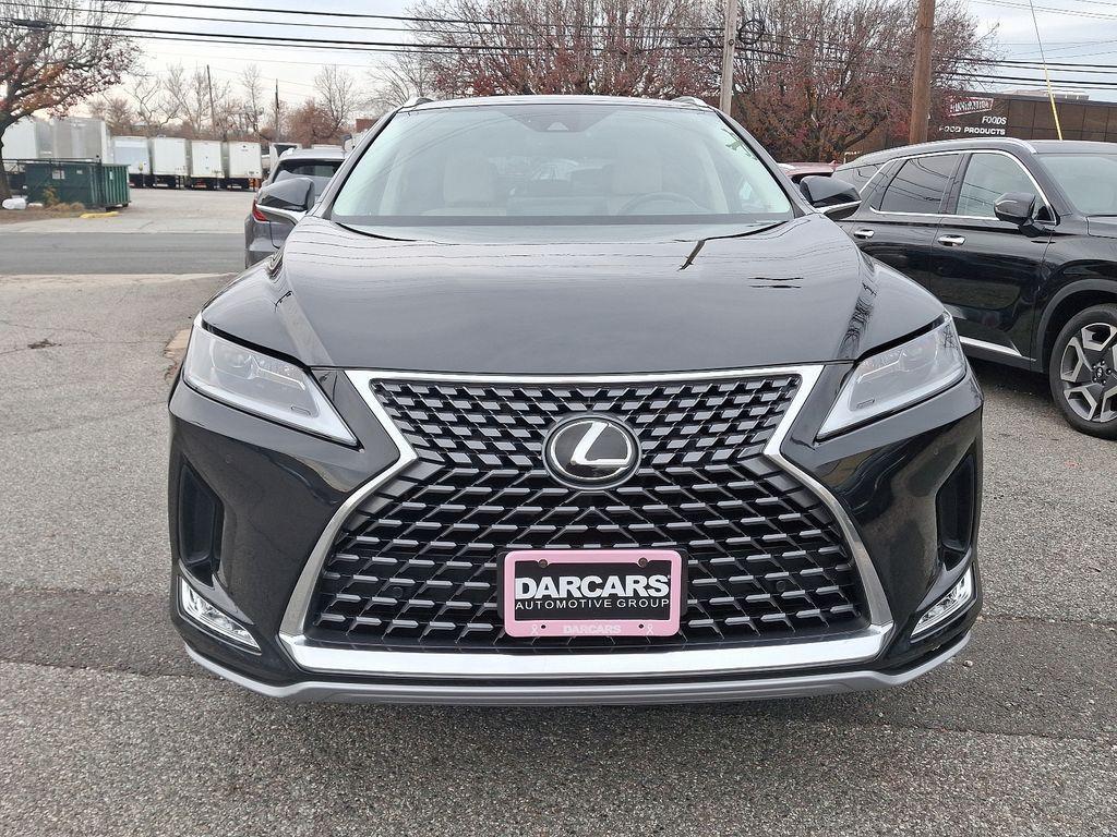 used 2022 Lexus RX 350 car, priced at $37,750