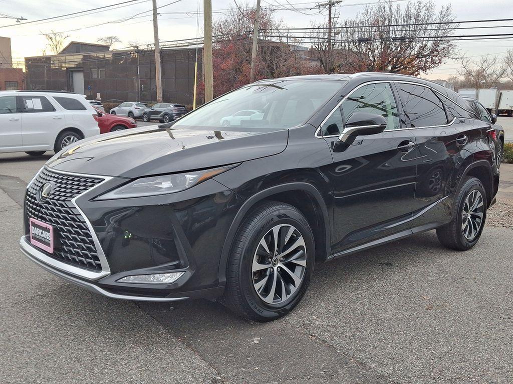 used 2022 Lexus RX 350 car, priced at $37,750