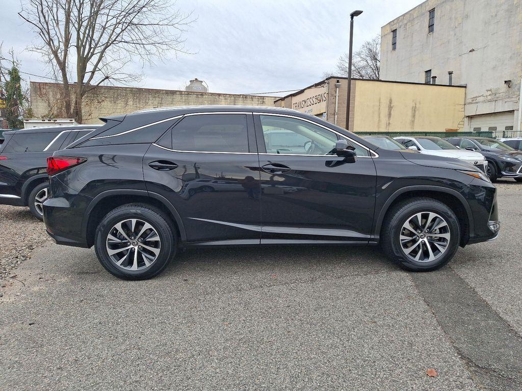 used 2022 Lexus RX 350 car, priced at $37,750