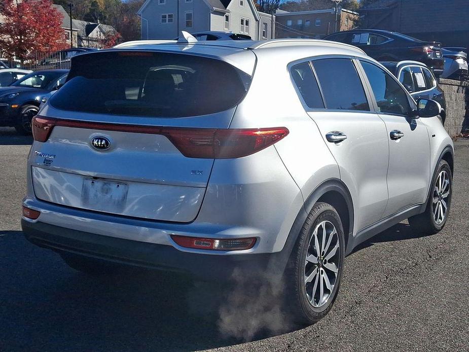 used 2017 Kia Sportage car, priced at $15,500