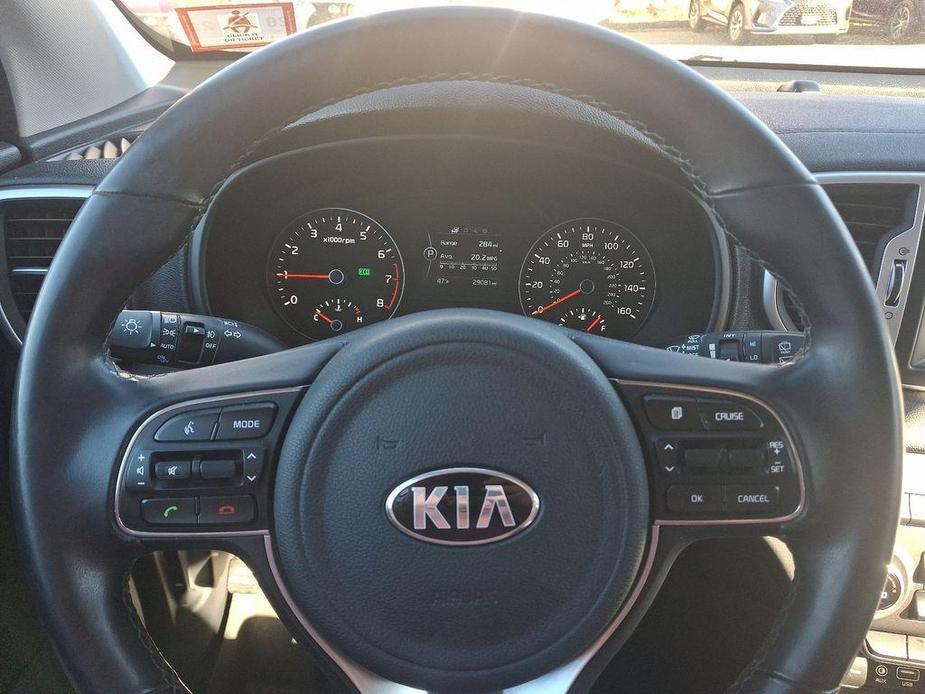 used 2017 Kia Sportage car, priced at $15,500