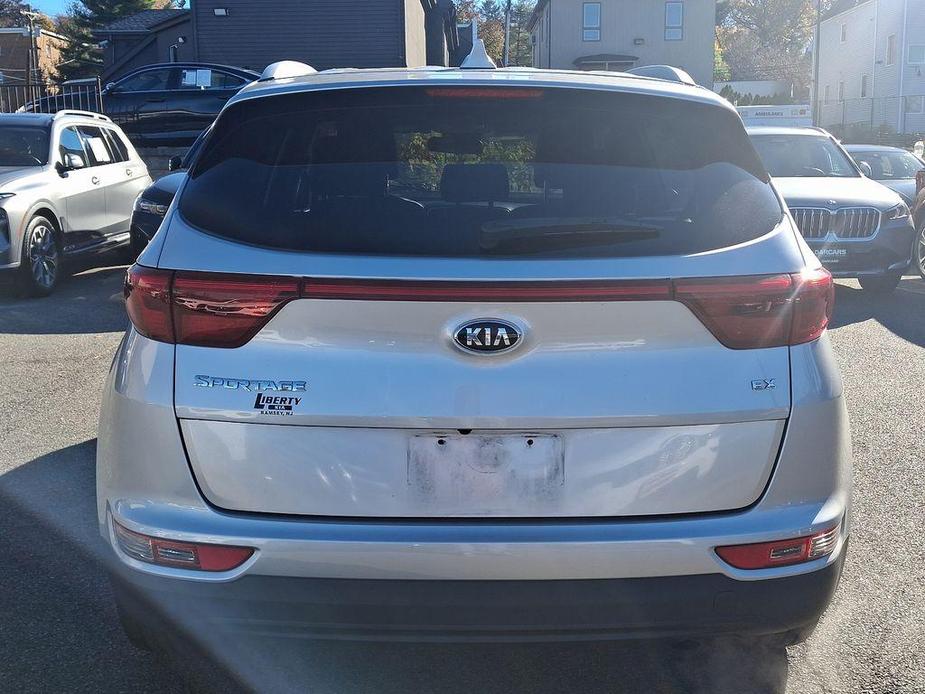 used 2017 Kia Sportage car, priced at $15,500